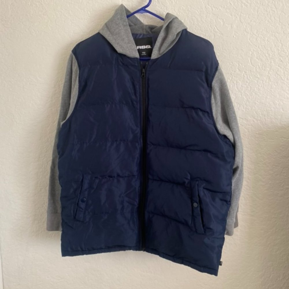 RSQ Puffer Jacket Size L